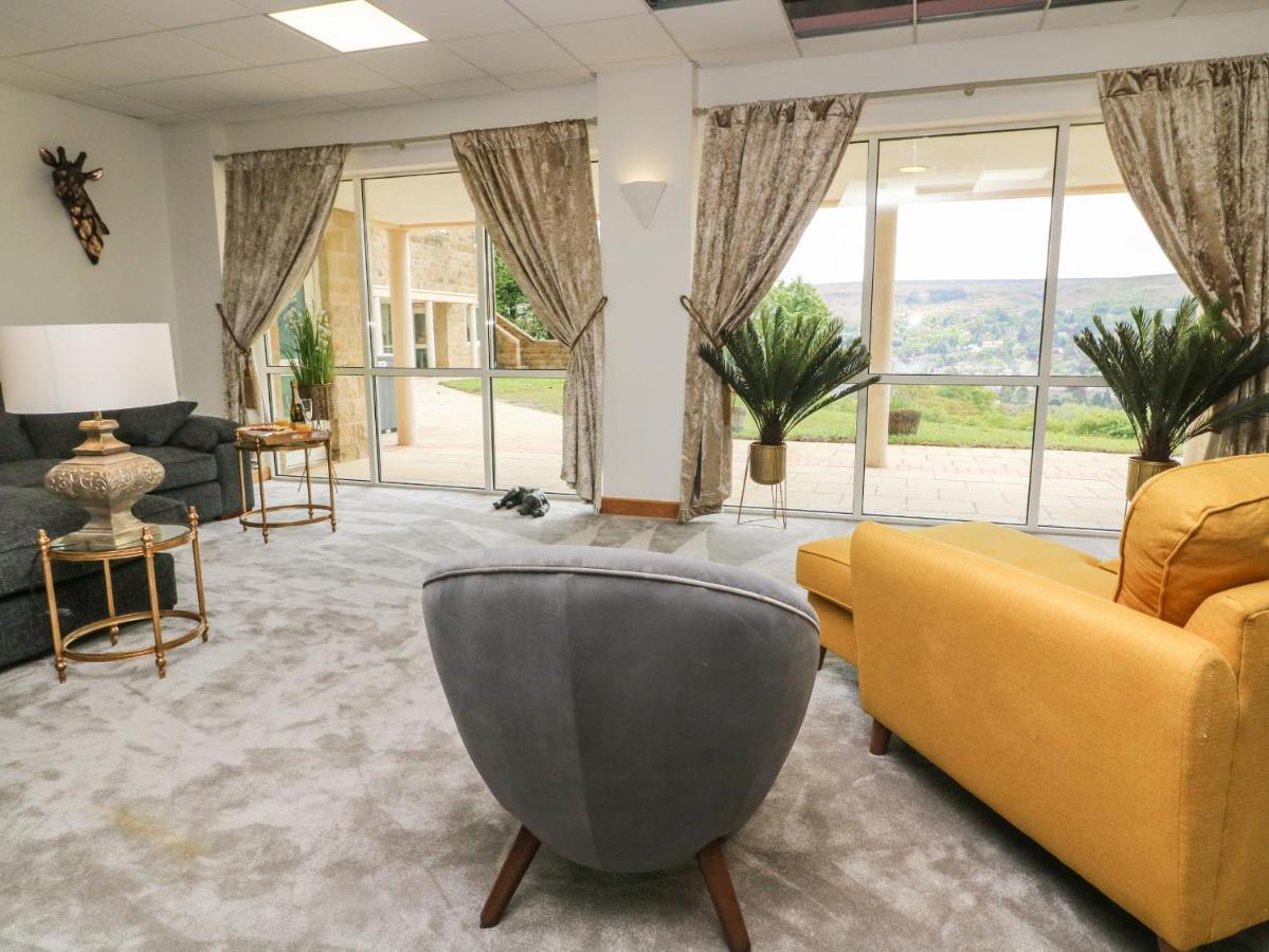 Myddelton Grange Villa Ilkley Dış mekan fotoğraf