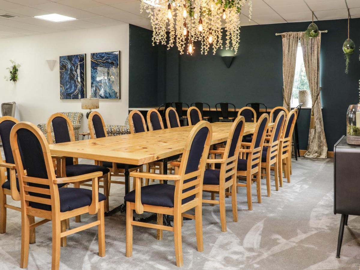 Myddelton Grange Villa Ilkley Dış mekan fotoğraf