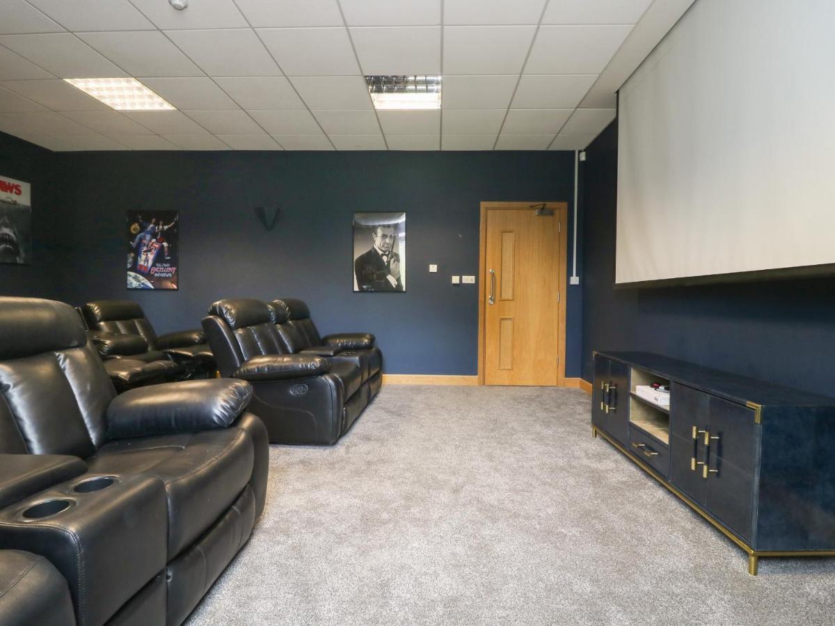 Myddelton Grange Villa Ilkley Dış mekan fotoğraf