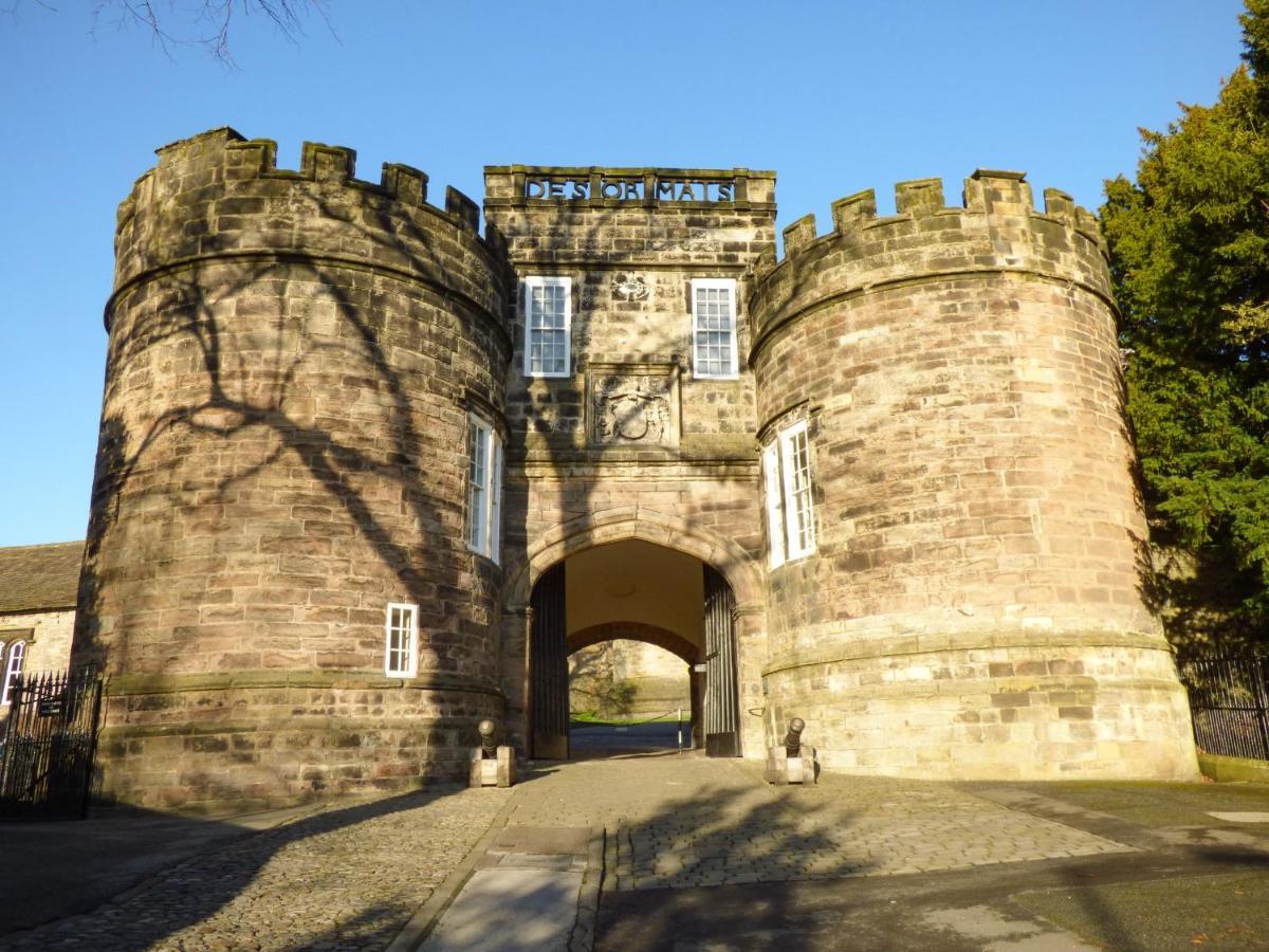 Myddelton Grange Villa Ilkley Dış mekan fotoğraf