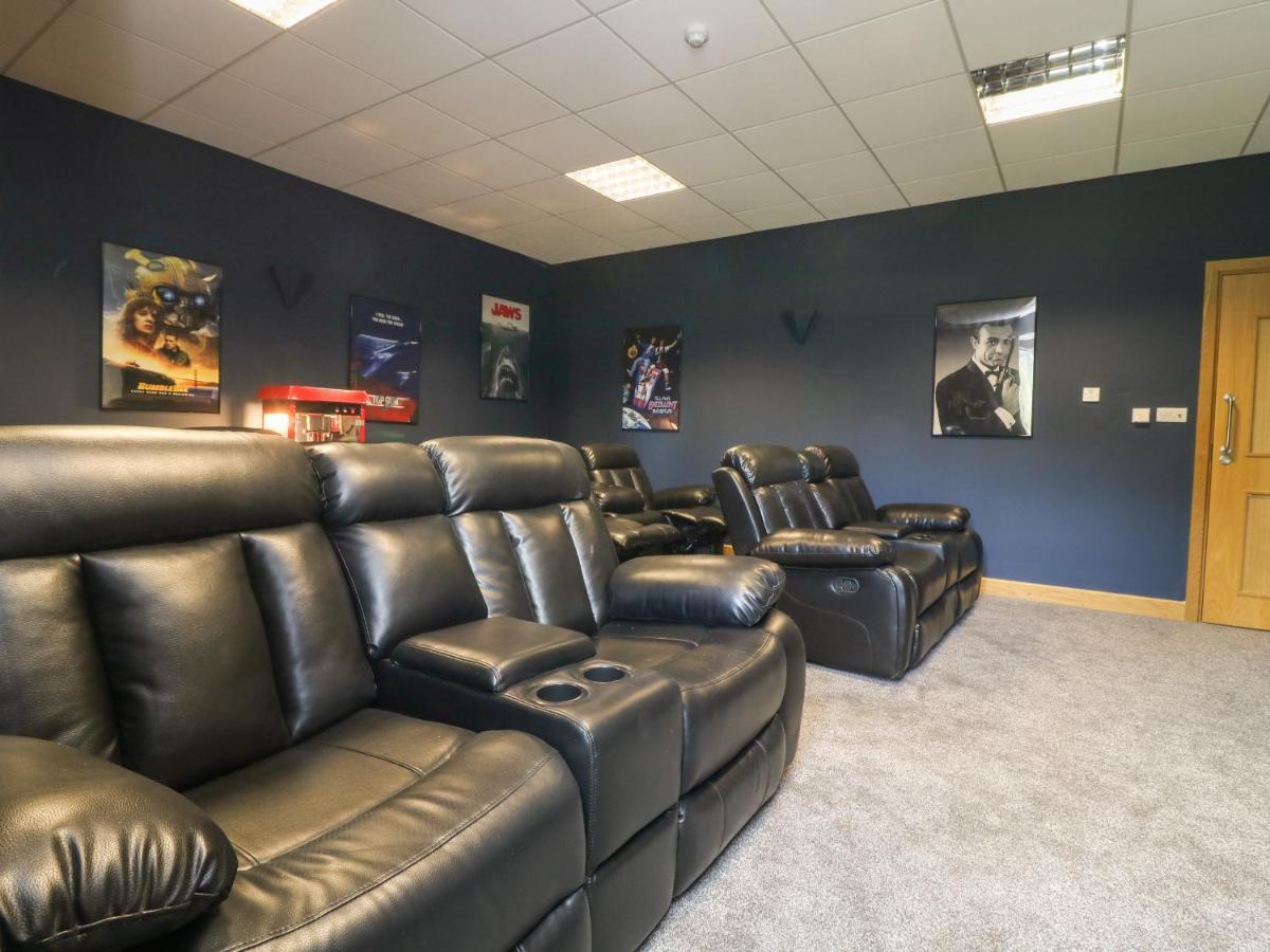 Myddelton Grange Villa Ilkley Dış mekan fotoğraf