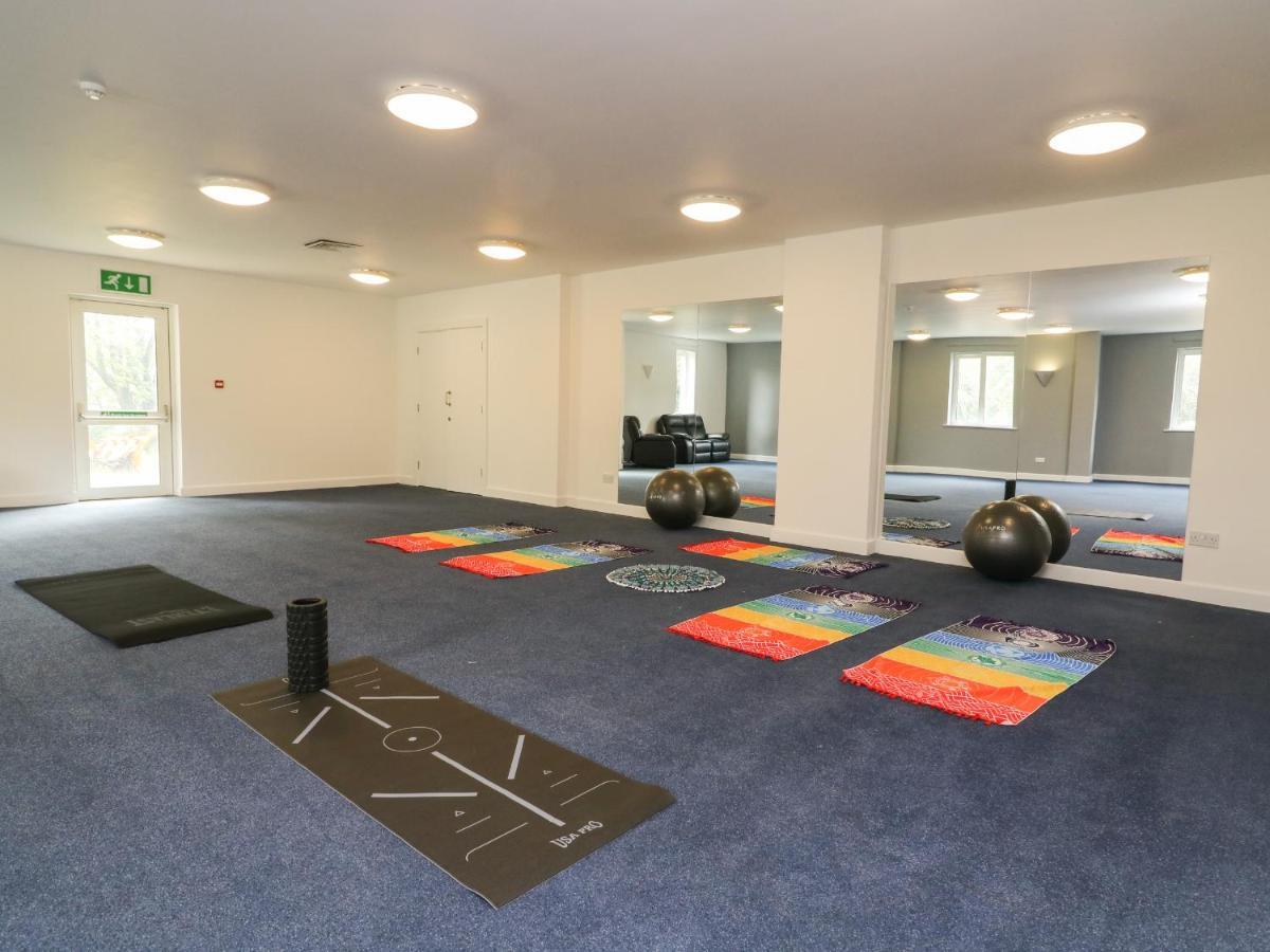 Myddelton Grange Villa Ilkley Dış mekan fotoğraf