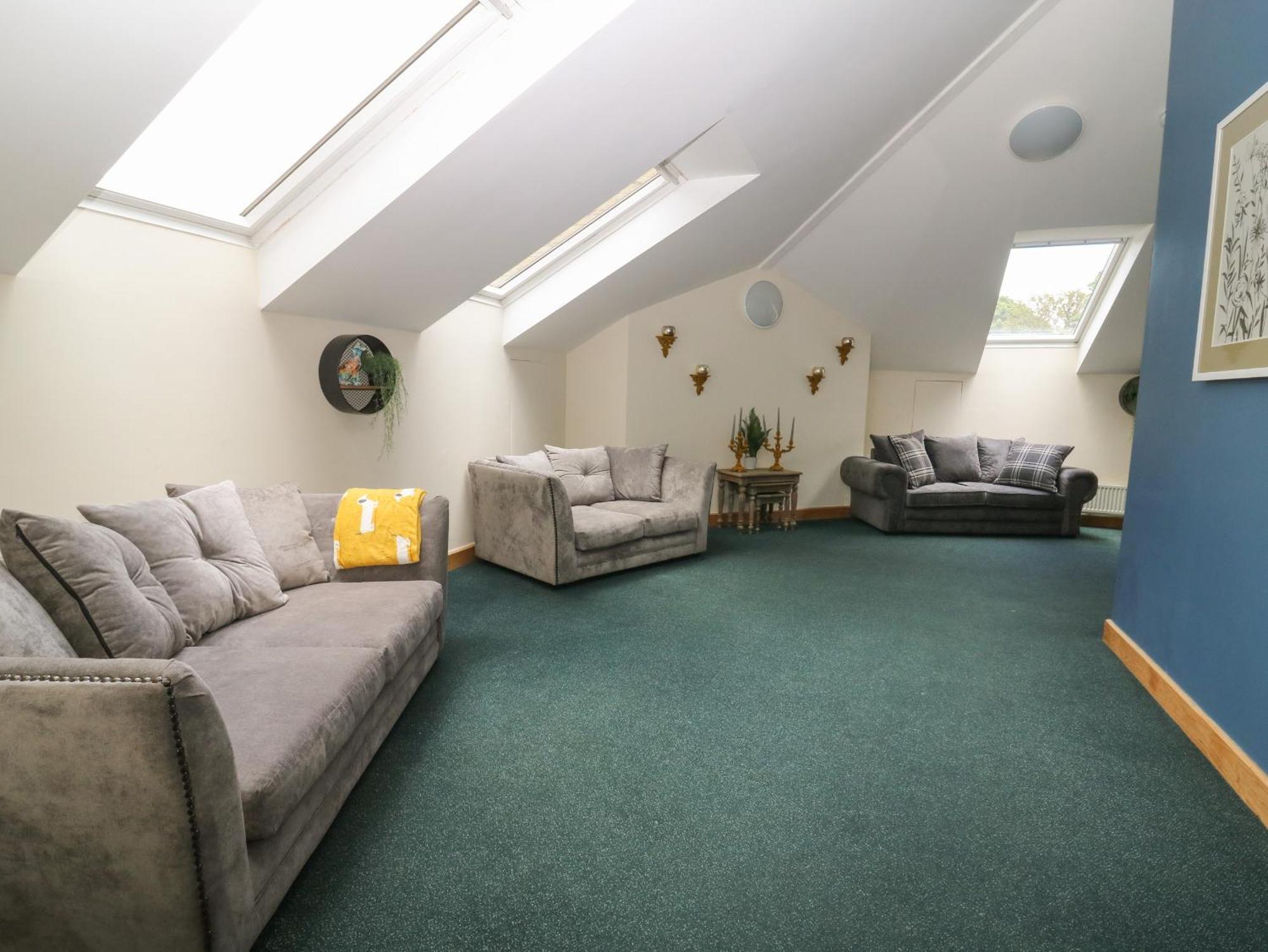 Myddelton Grange Villa Ilkley Dış mekan fotoğraf