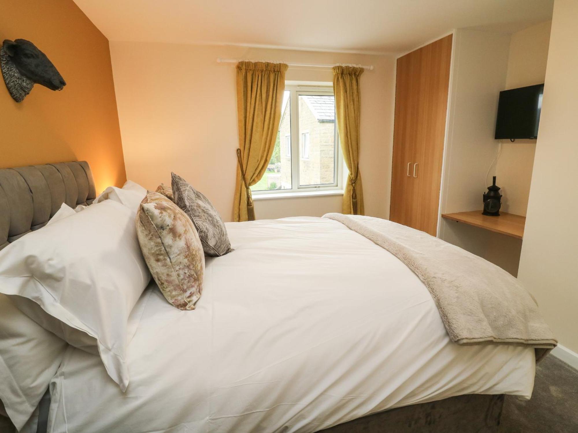 Myddelton Grange Villa Ilkley Dış mekan fotoğraf