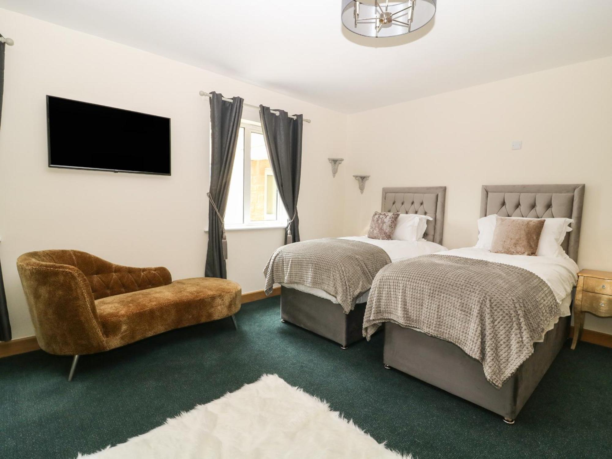 Myddelton Grange Villa Ilkley Dış mekan fotoğraf