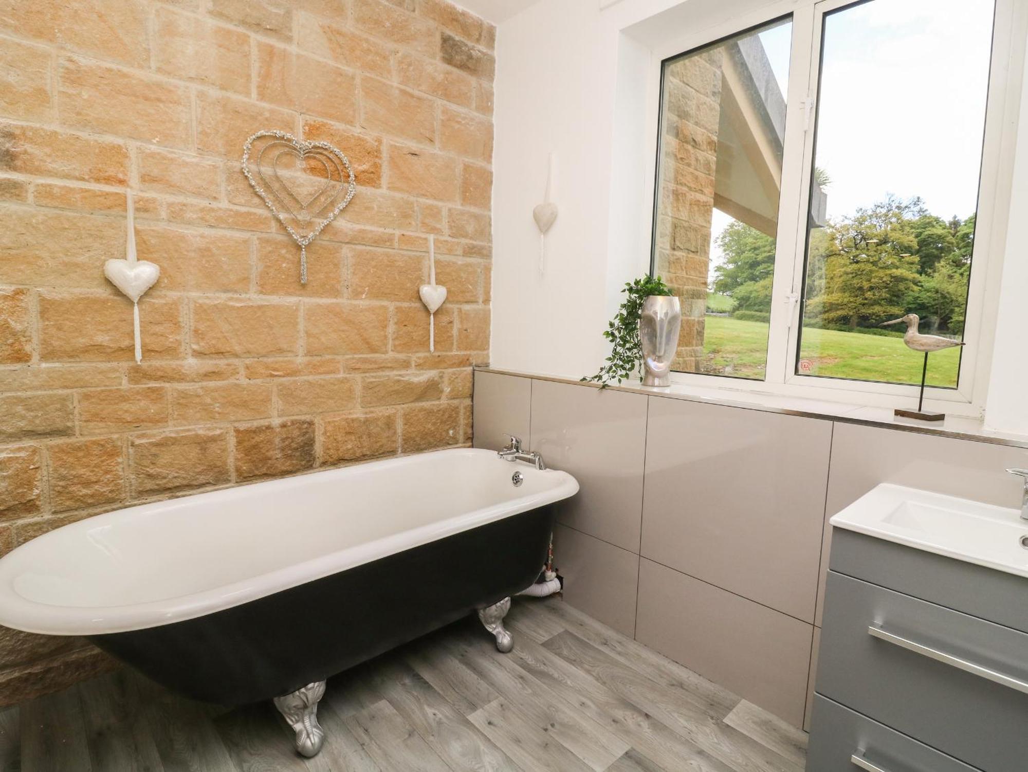 Myddelton Grange Villa Ilkley Dış mekan fotoğraf