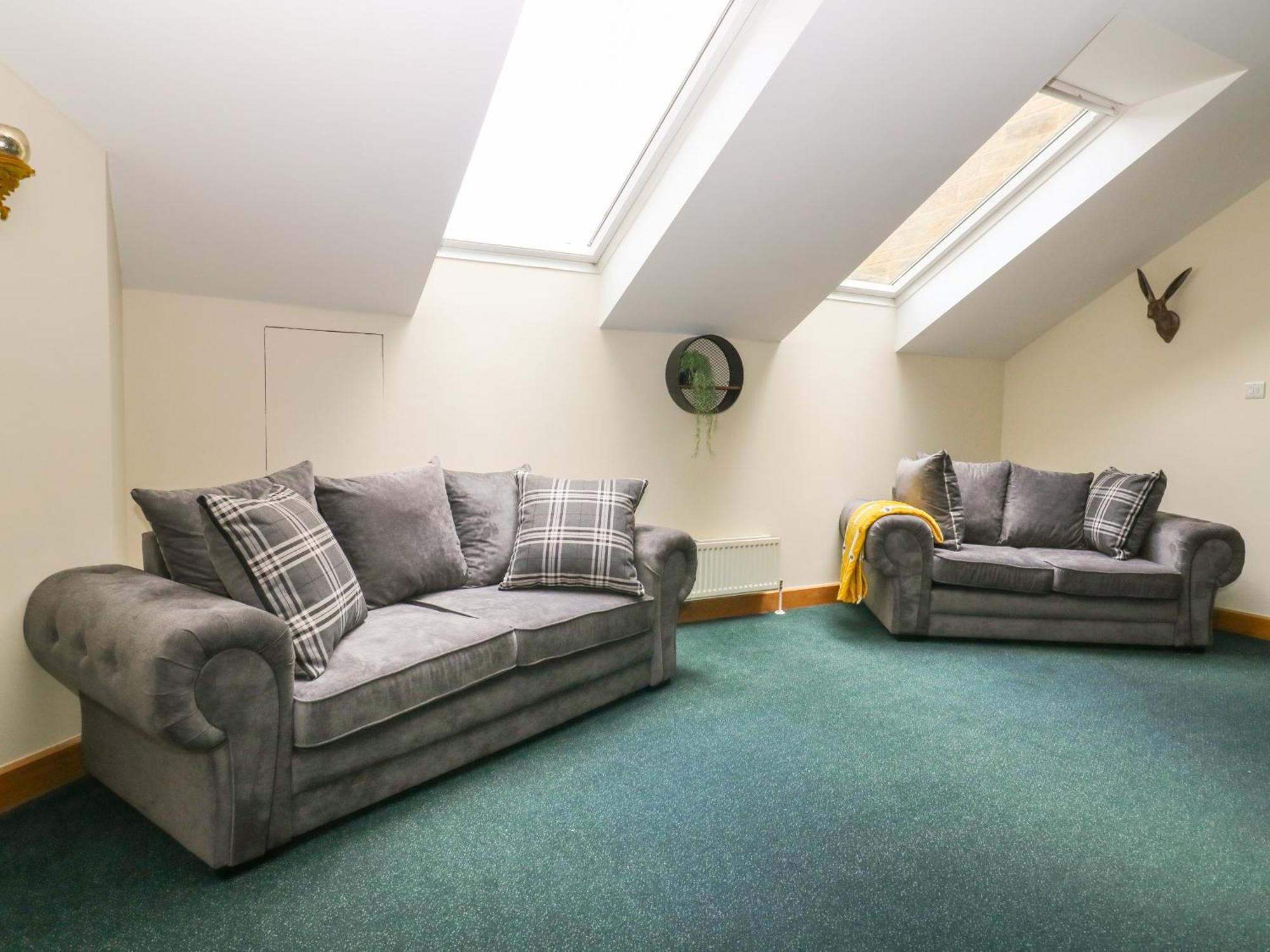 Myddelton Grange Villa Ilkley Dış mekan fotoğraf