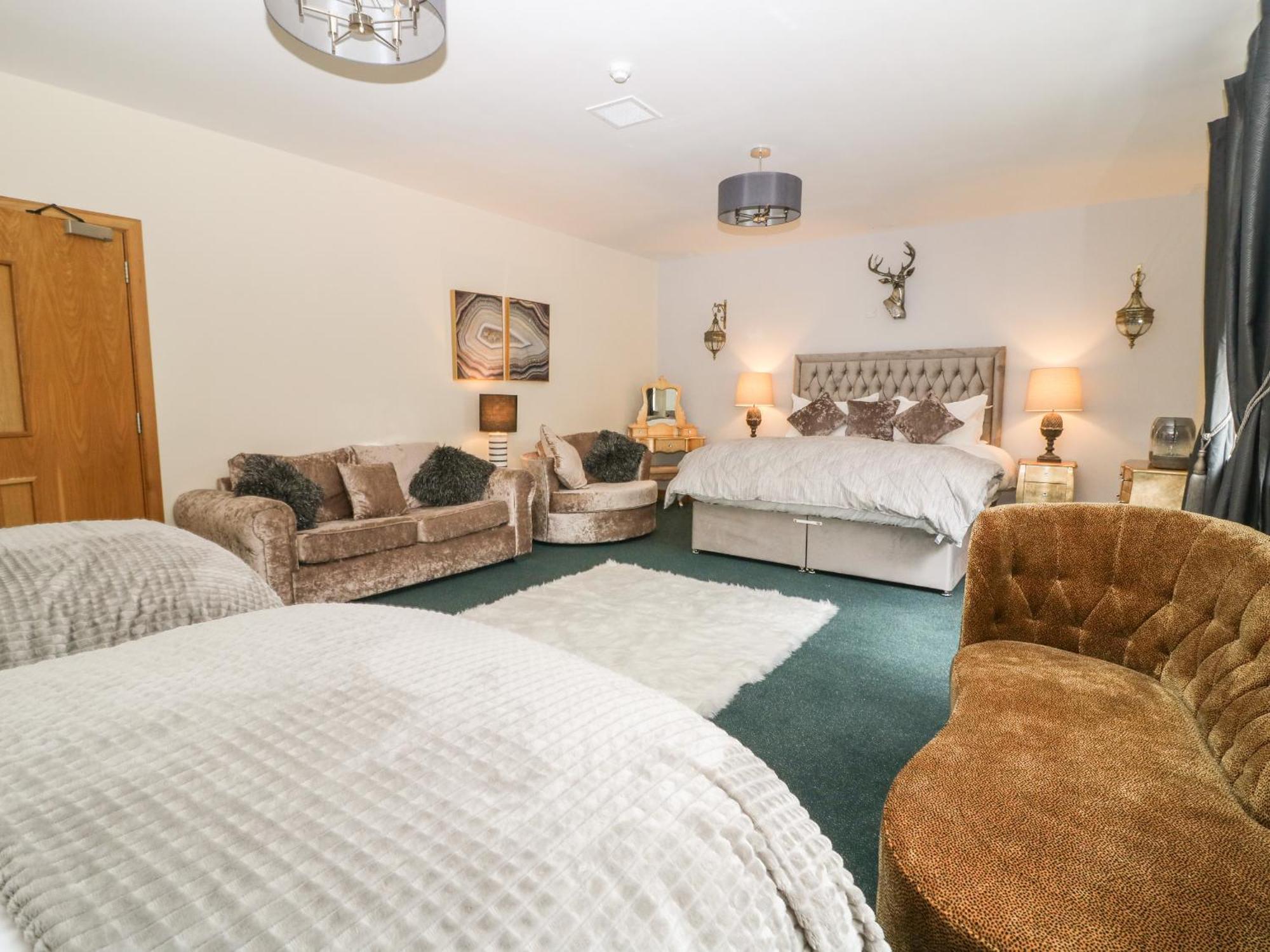 Myddelton Grange Villa Ilkley Dış mekan fotoğraf