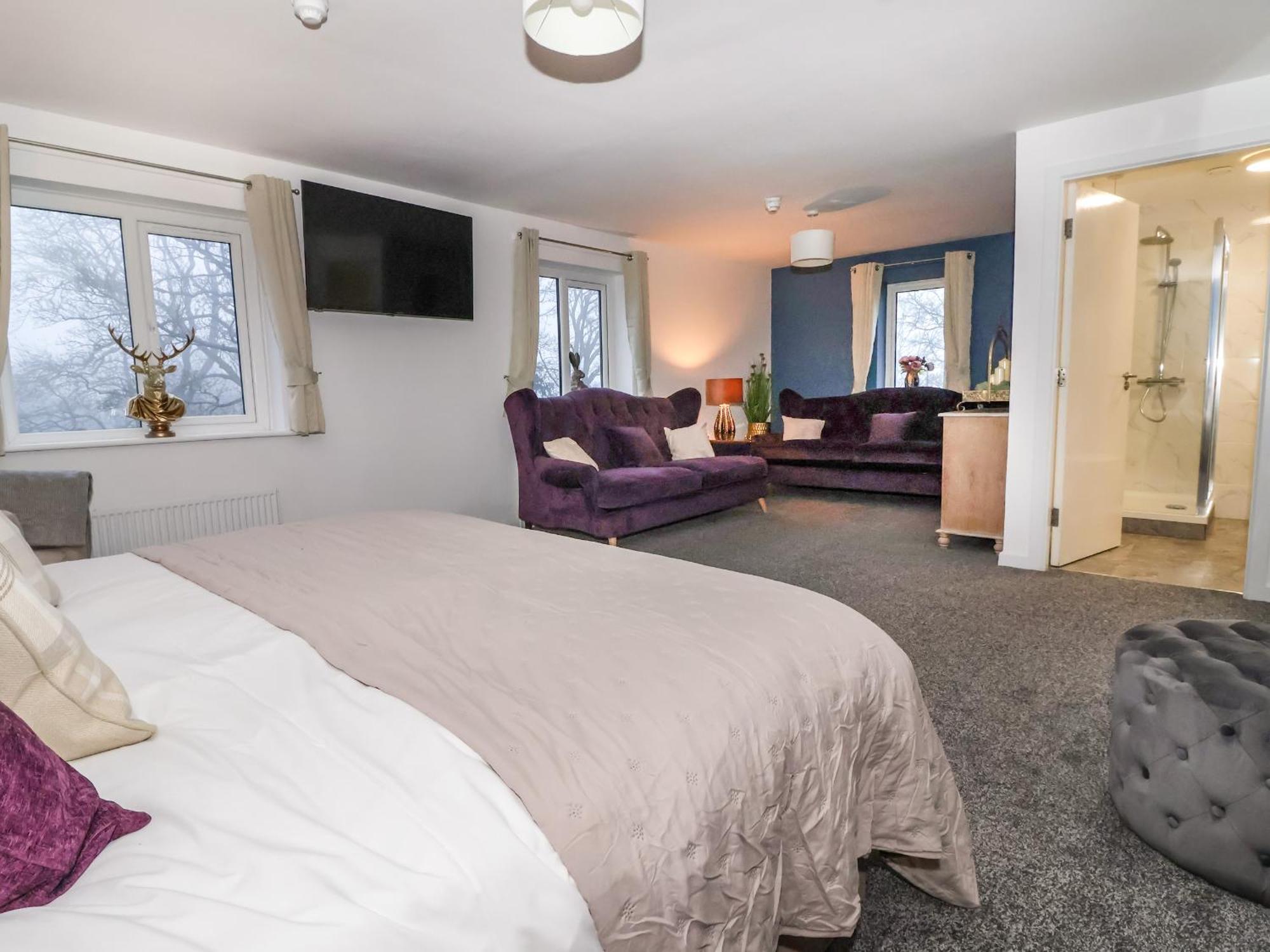 Myddelton Grange Villa Ilkley Dış mekan fotoğraf