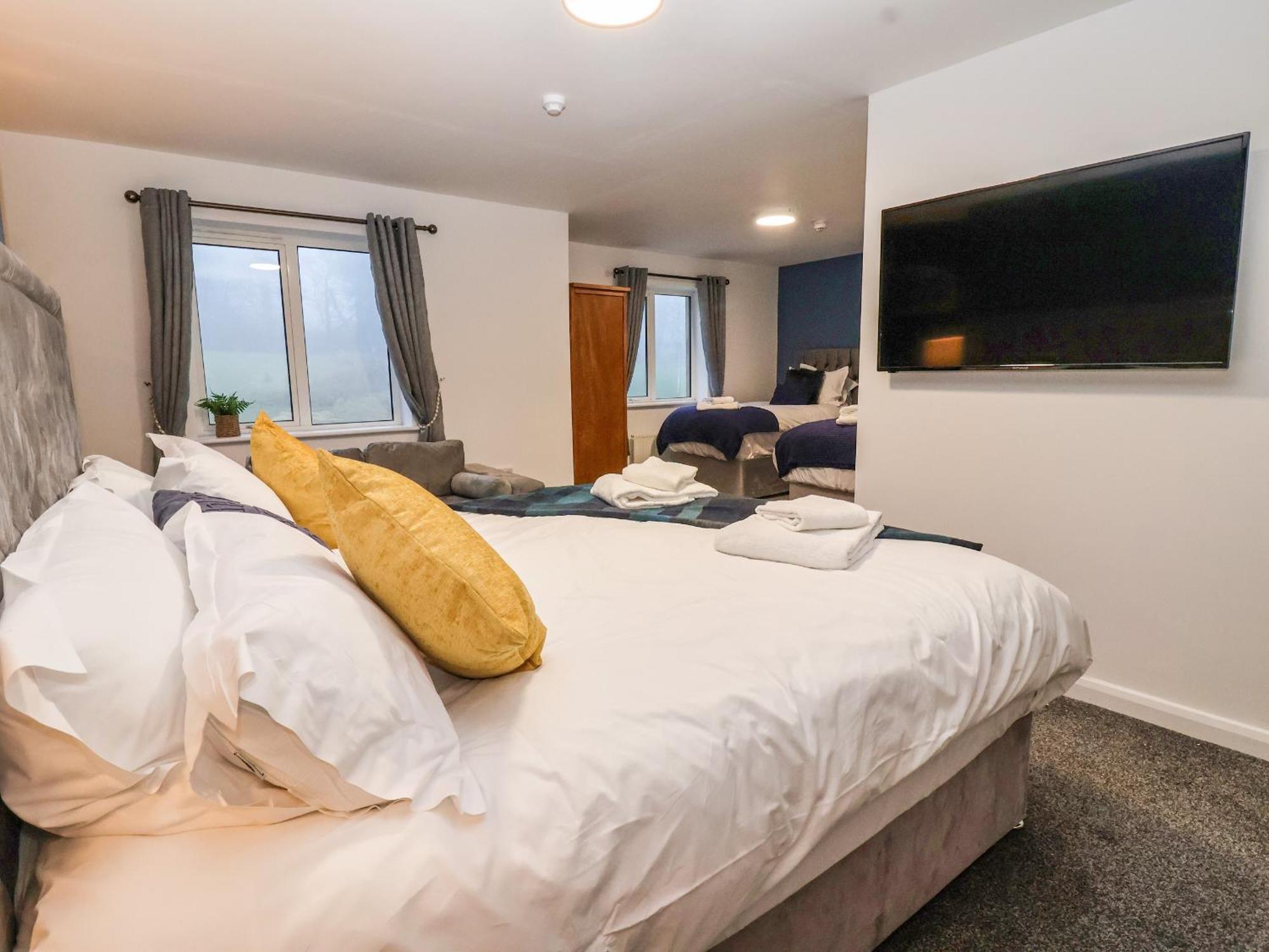 Myddelton Grange Villa Ilkley Dış mekan fotoğraf