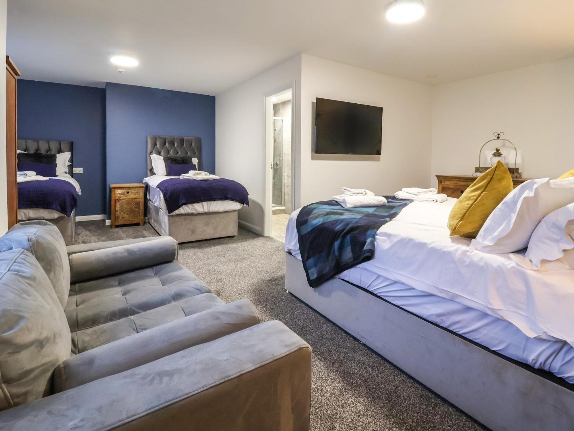 Myddelton Grange Villa Ilkley Dış mekan fotoğraf