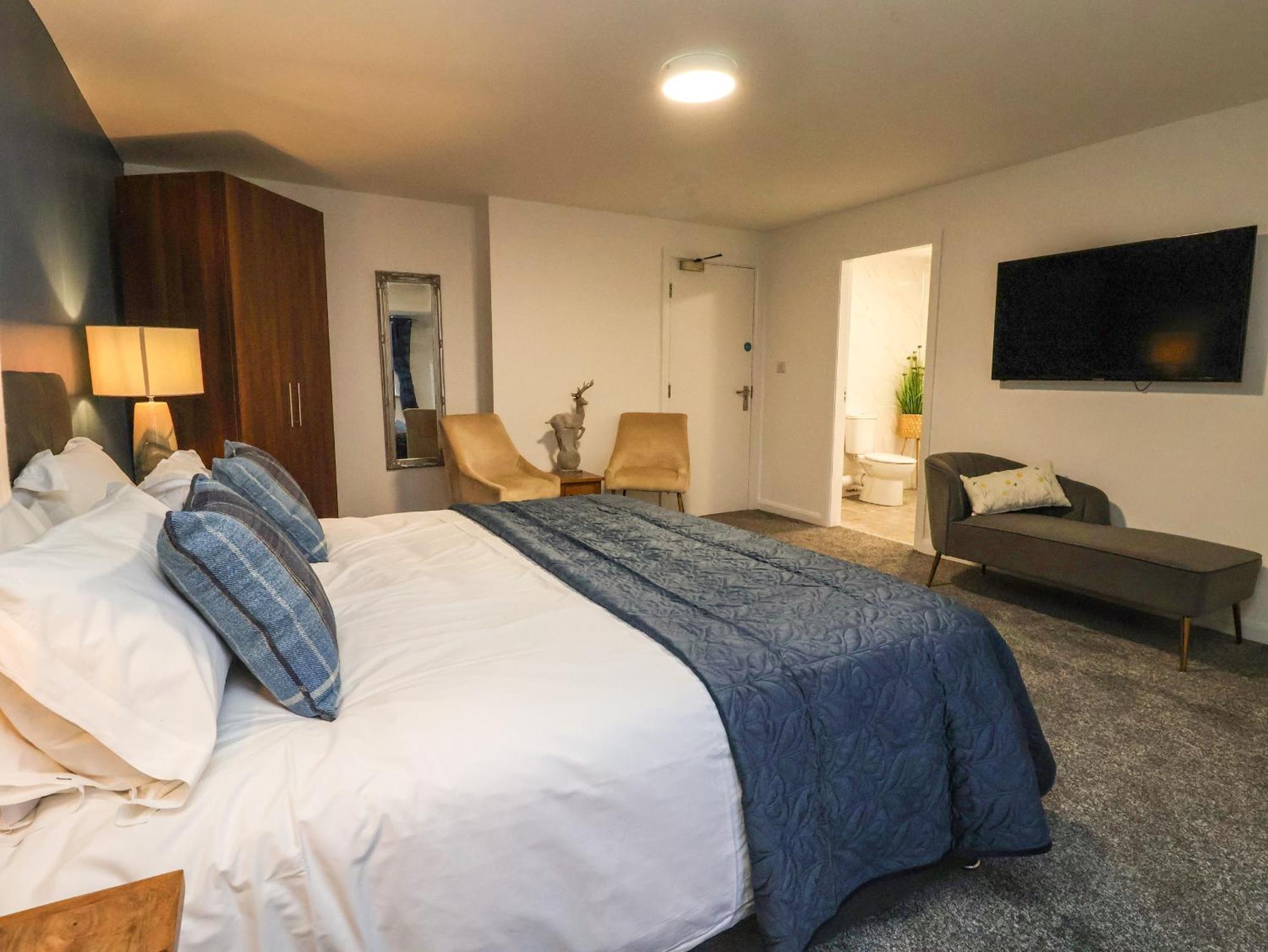 Myddelton Grange Villa Ilkley Dış mekan fotoğraf