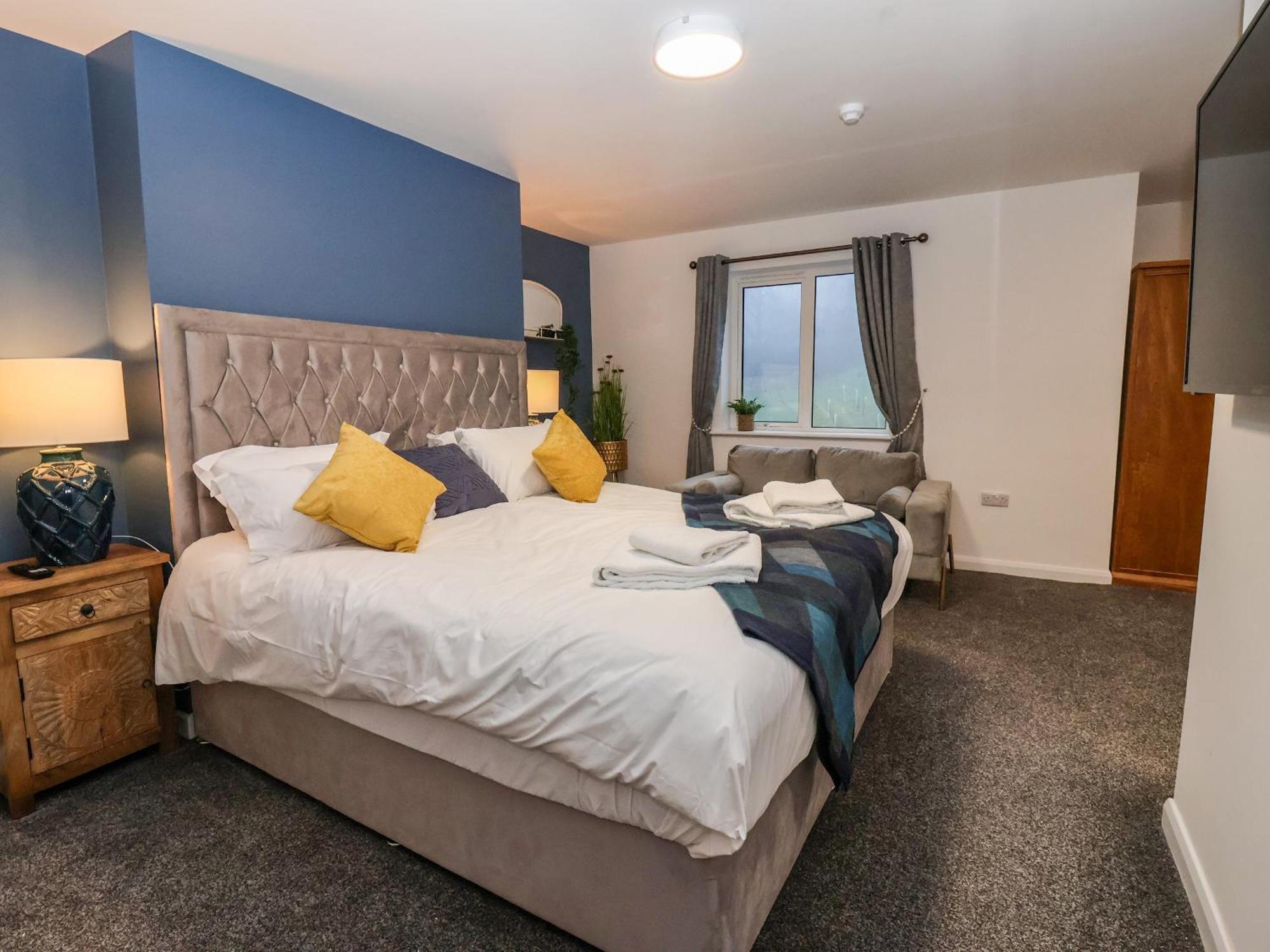 Myddelton Grange Villa Ilkley Dış mekan fotoğraf