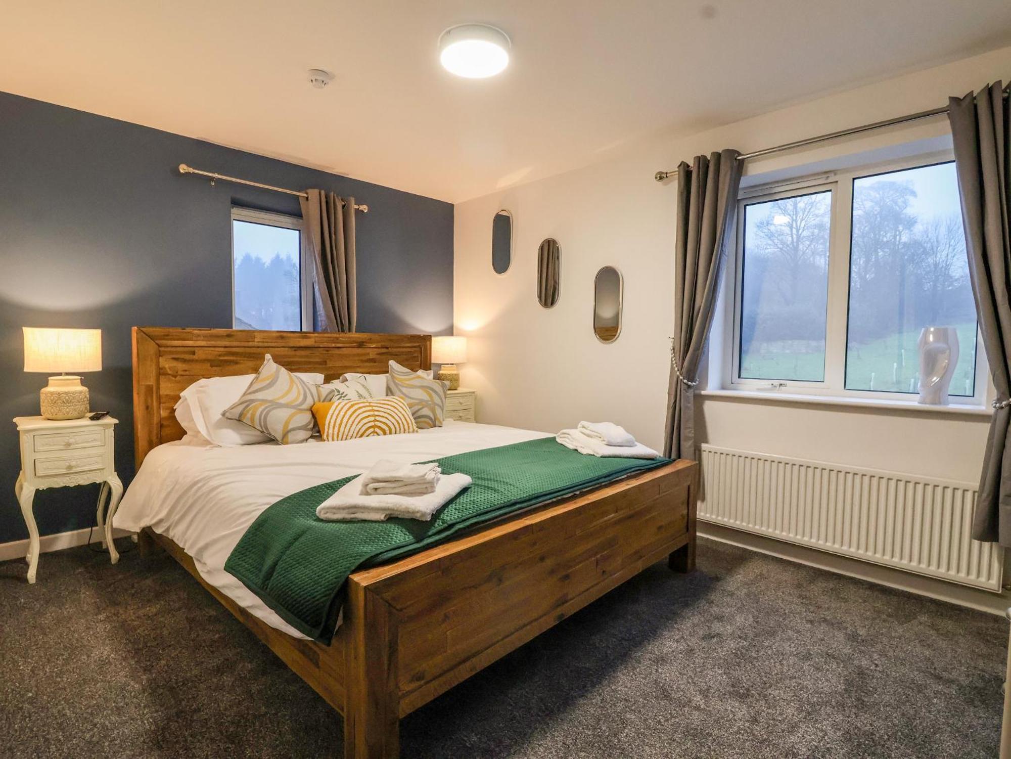 Myddelton Grange Villa Ilkley Dış mekan fotoğraf
