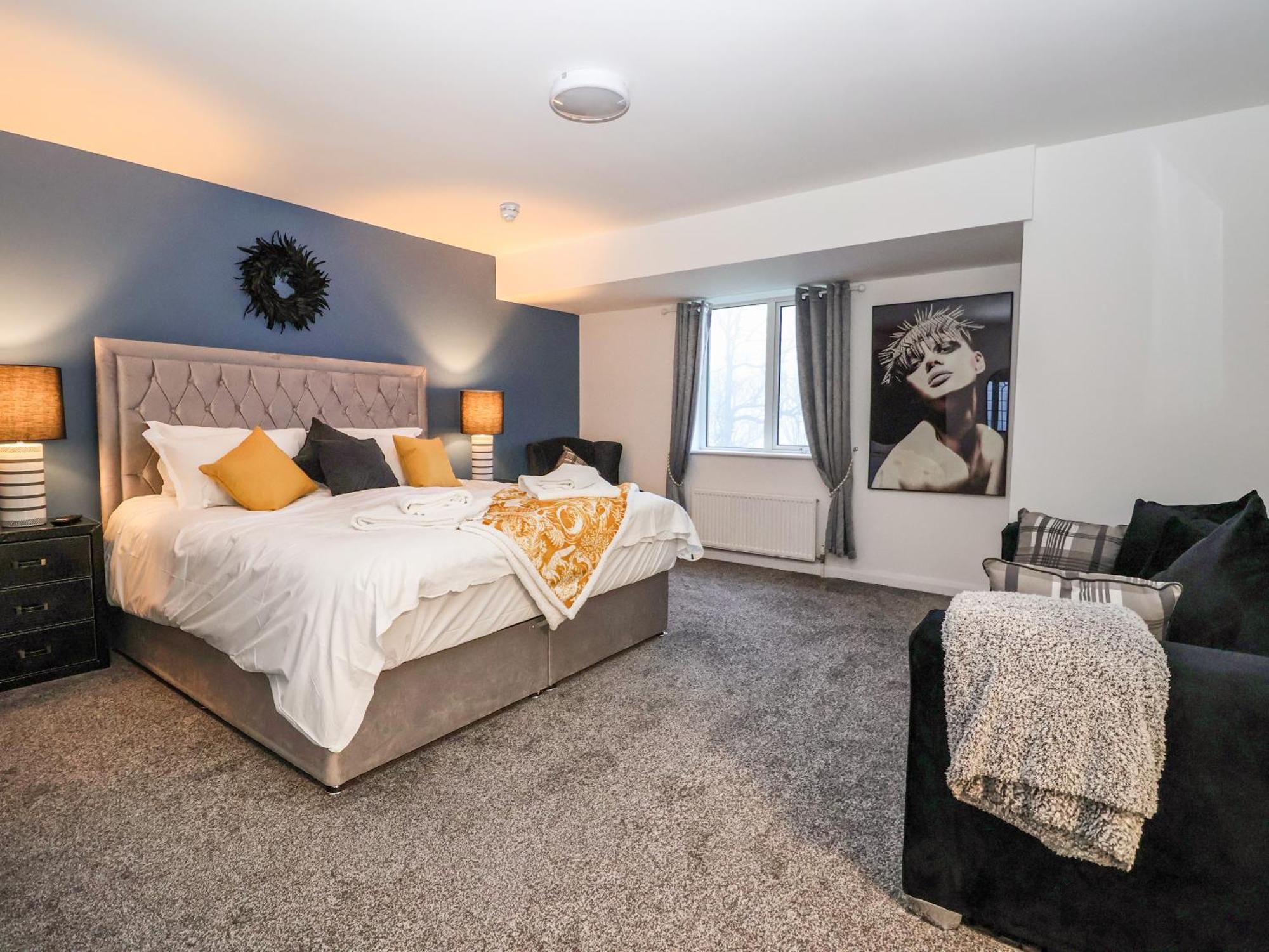 Myddelton Grange Villa Ilkley Dış mekan fotoğraf