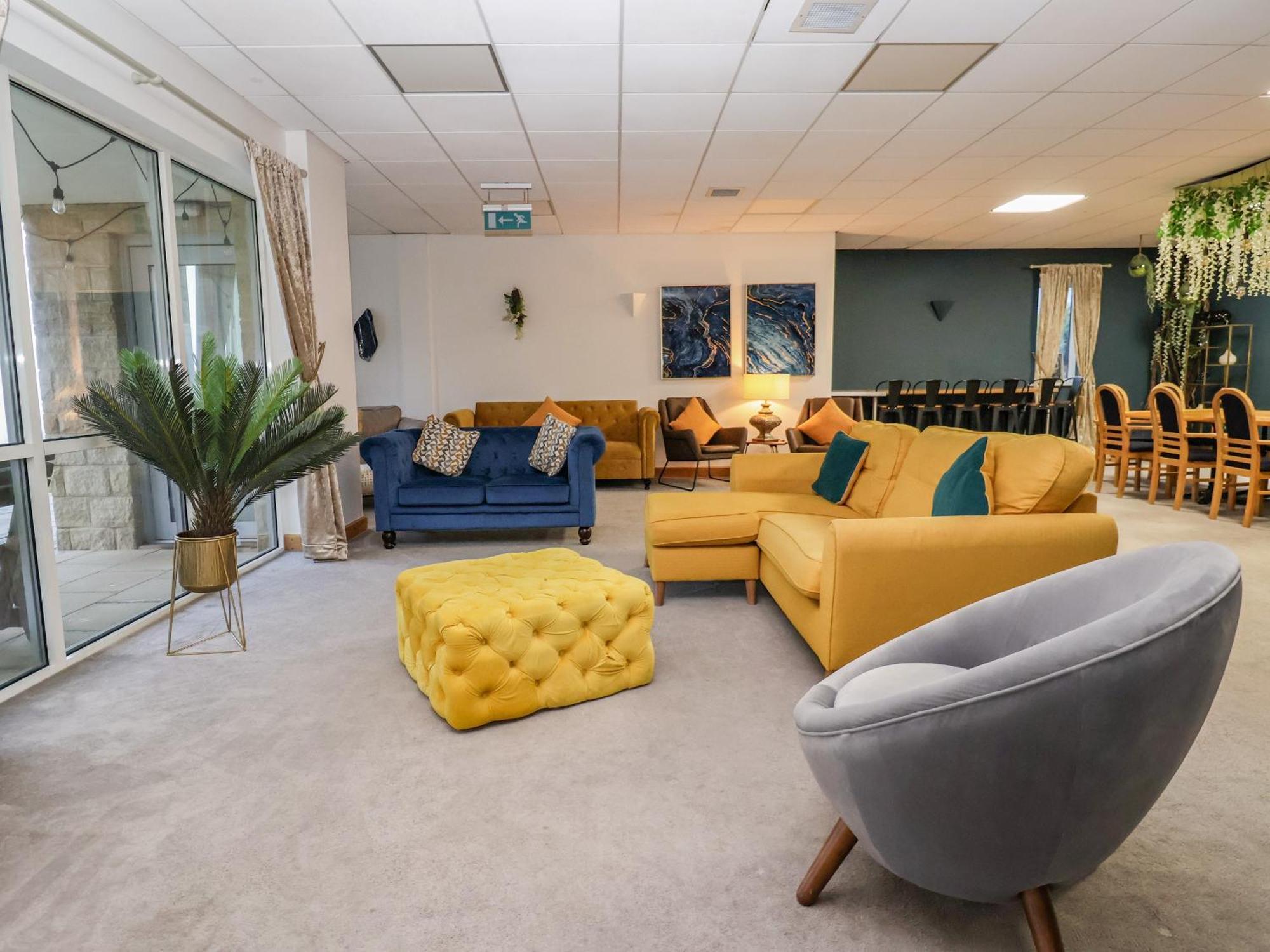 Myddelton Grange Villa Ilkley Dış mekan fotoğraf