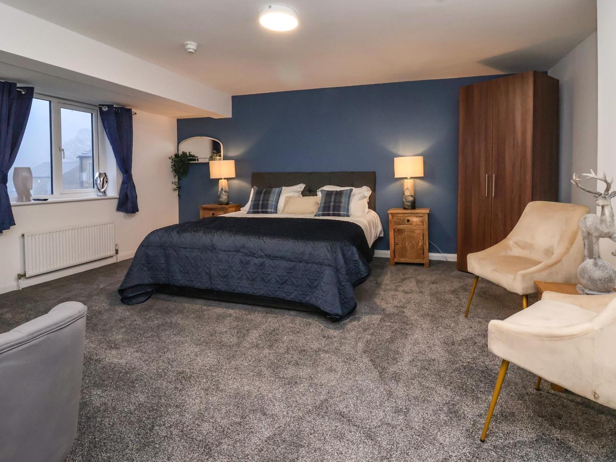 Myddelton Grange Villa Ilkley Dış mekan fotoğraf