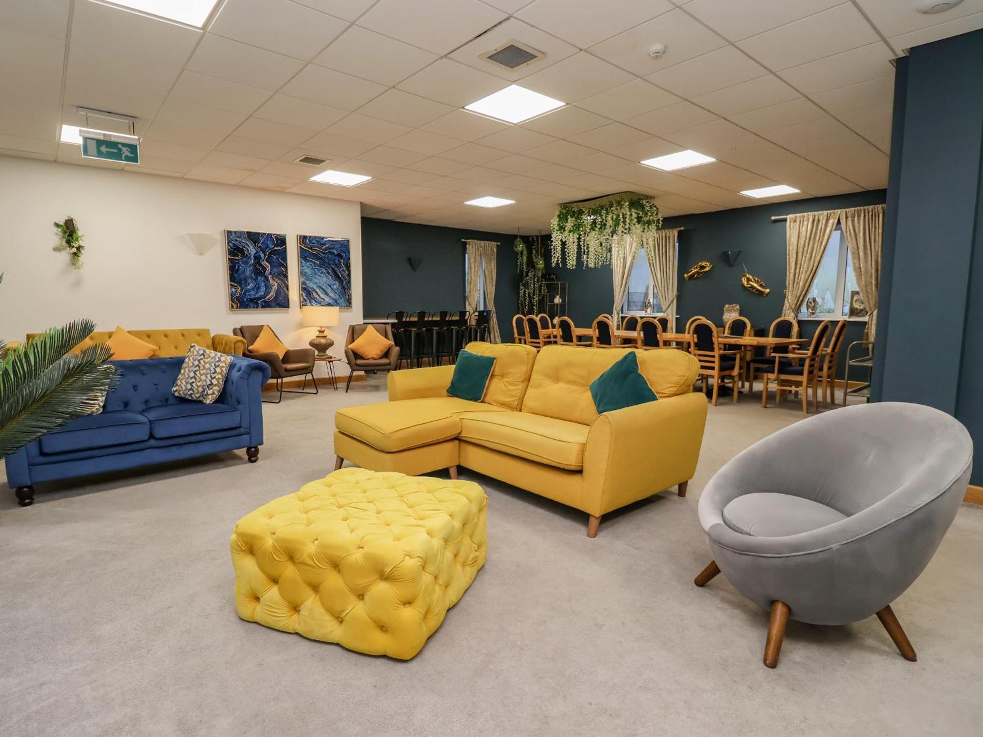 Myddelton Grange Villa Ilkley Dış mekan fotoğraf