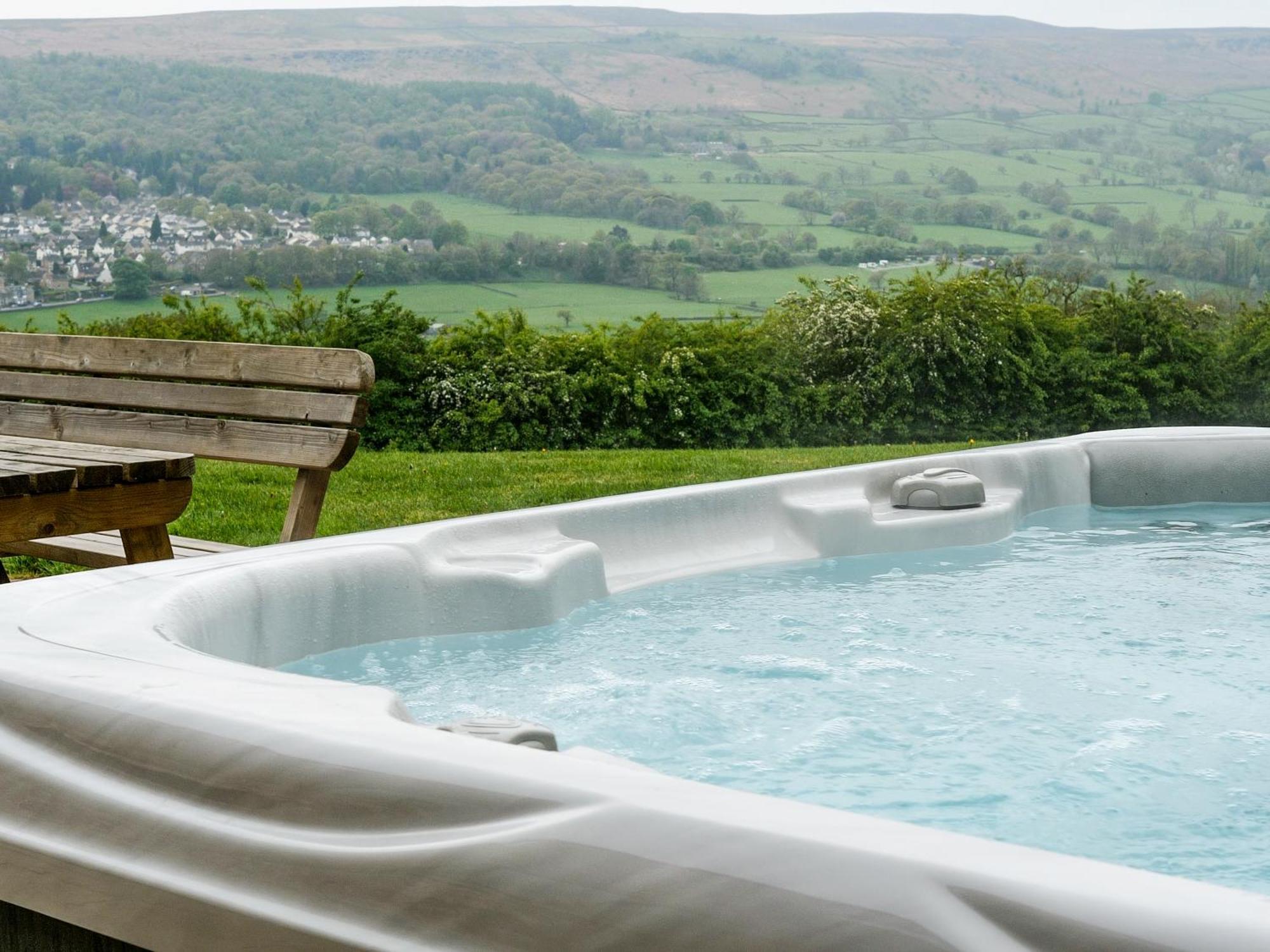 Myddelton Grange Villa Ilkley Dış mekan fotoğraf