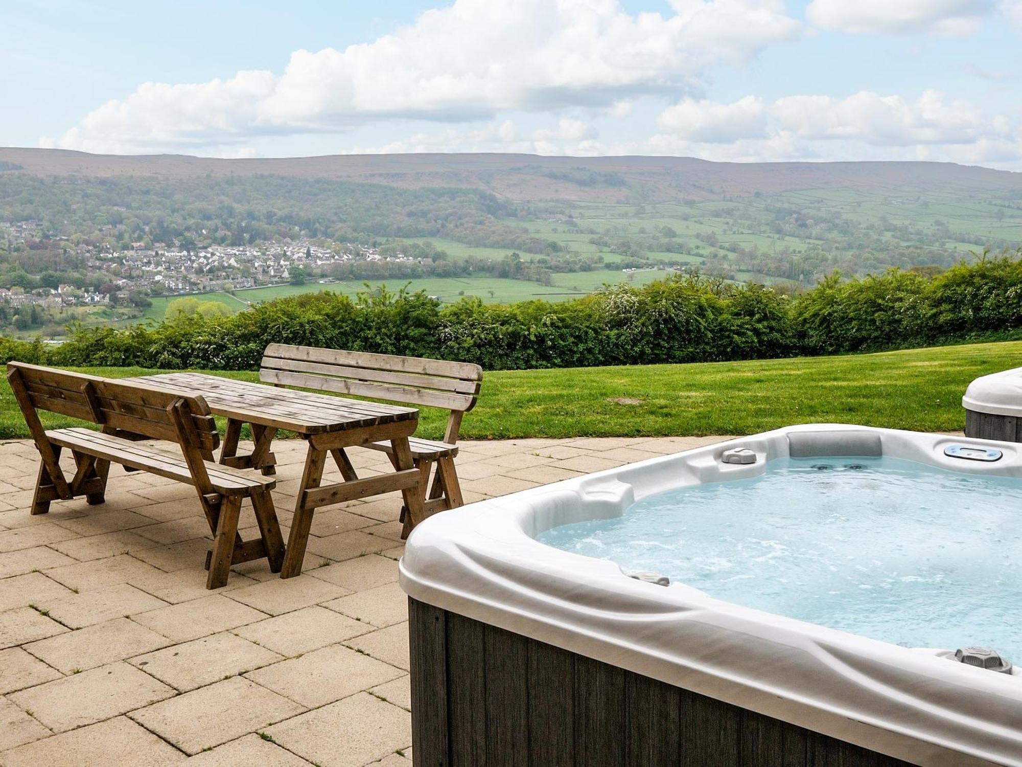 Myddelton Grange Villa Ilkley Dış mekan fotoğraf