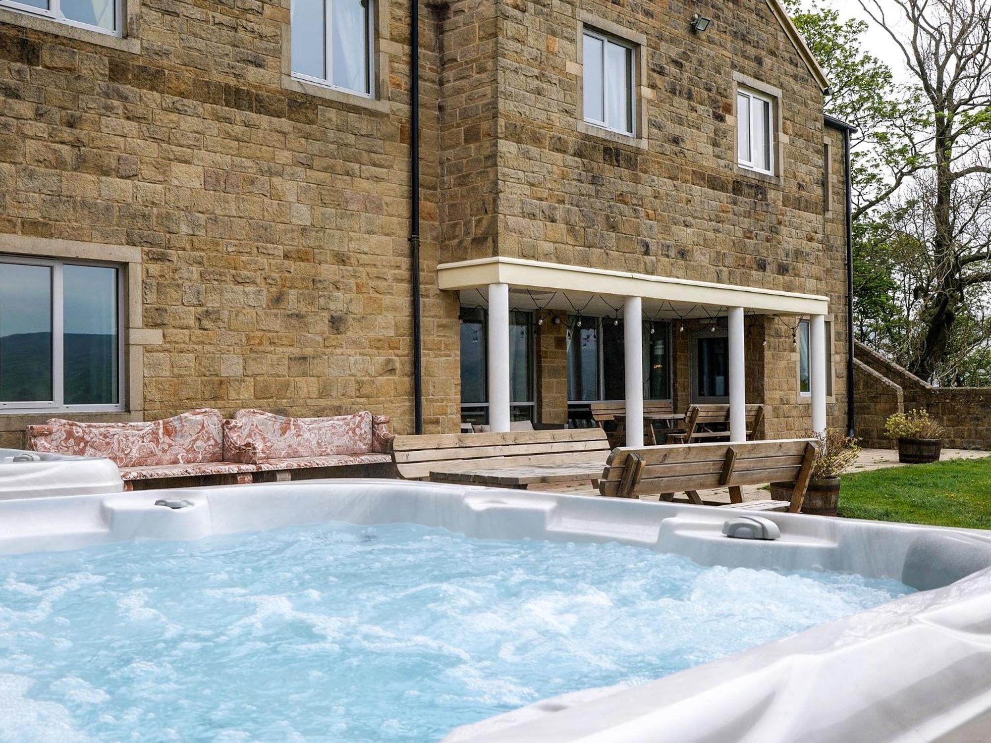 Myddelton Grange Villa Ilkley Dış mekan fotoğraf